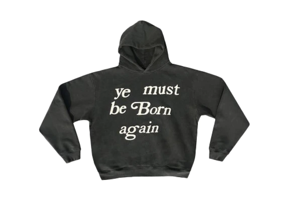 ye must be born again hoodie