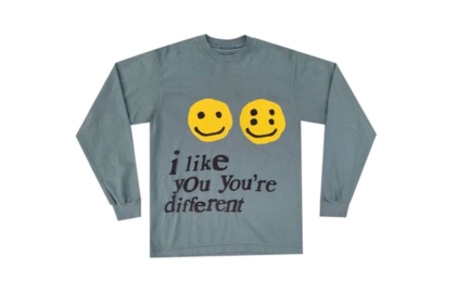 i like youre different sweatshirt