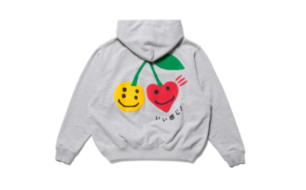 Cactus Plant Flea Market x Human Made We're Good! Sweatshirt