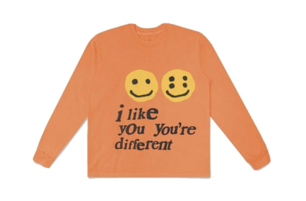 i like youre different original sweatshirt