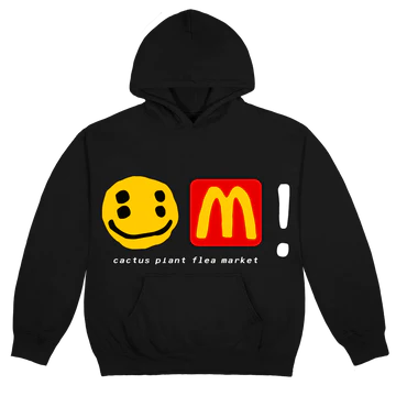 cpfm mcdonald's icons! hoodie