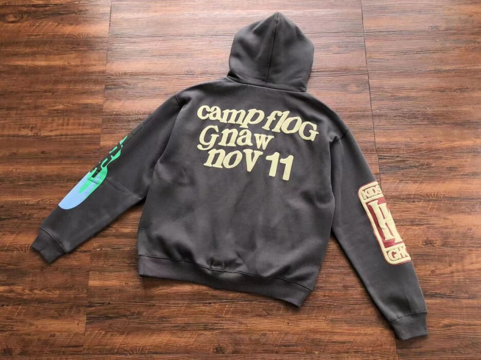 Lucky Me I See Ghost Hoodie